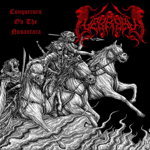 Чуйте “Conquerors ov the Nusantara”, новият албум на Nerraka