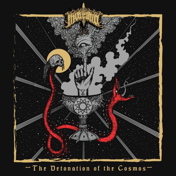 Чуйте “The Detonation of the Cosmos”, дебютният албум на Invocatio