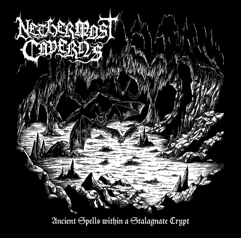 Чуйте „Ancient Spells within a Stalagnate Crypt“, дебютният дългосвирещ албум на Nethermost Caverns