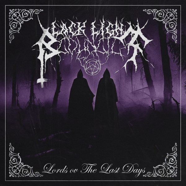 Чуйте “Lords ov the Last Days”, новият албум на Black Light Council