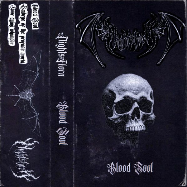Nights Horn представя дебютното си демо “Blood Soul”