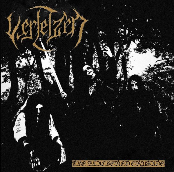 Чуйте “The Blackened Crusade”, дебютният албум на Verletzen
