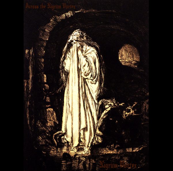 Чуйте “Across the Nigrum Vortex”, дебютният запис на Nigrum Vortex