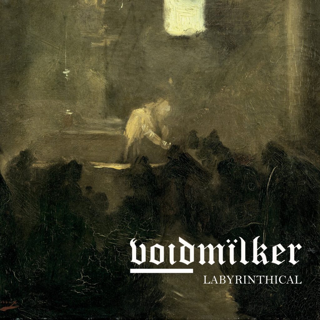 Чуйте „Labyrinthical“, дебютният албум на Voidmïlker