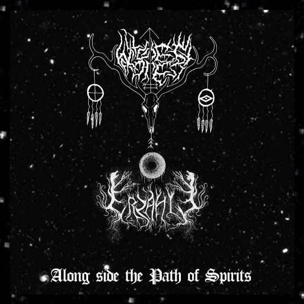 Witches Forest и Erzähle представят сплит албума  “Along Side the Path of Spirits”