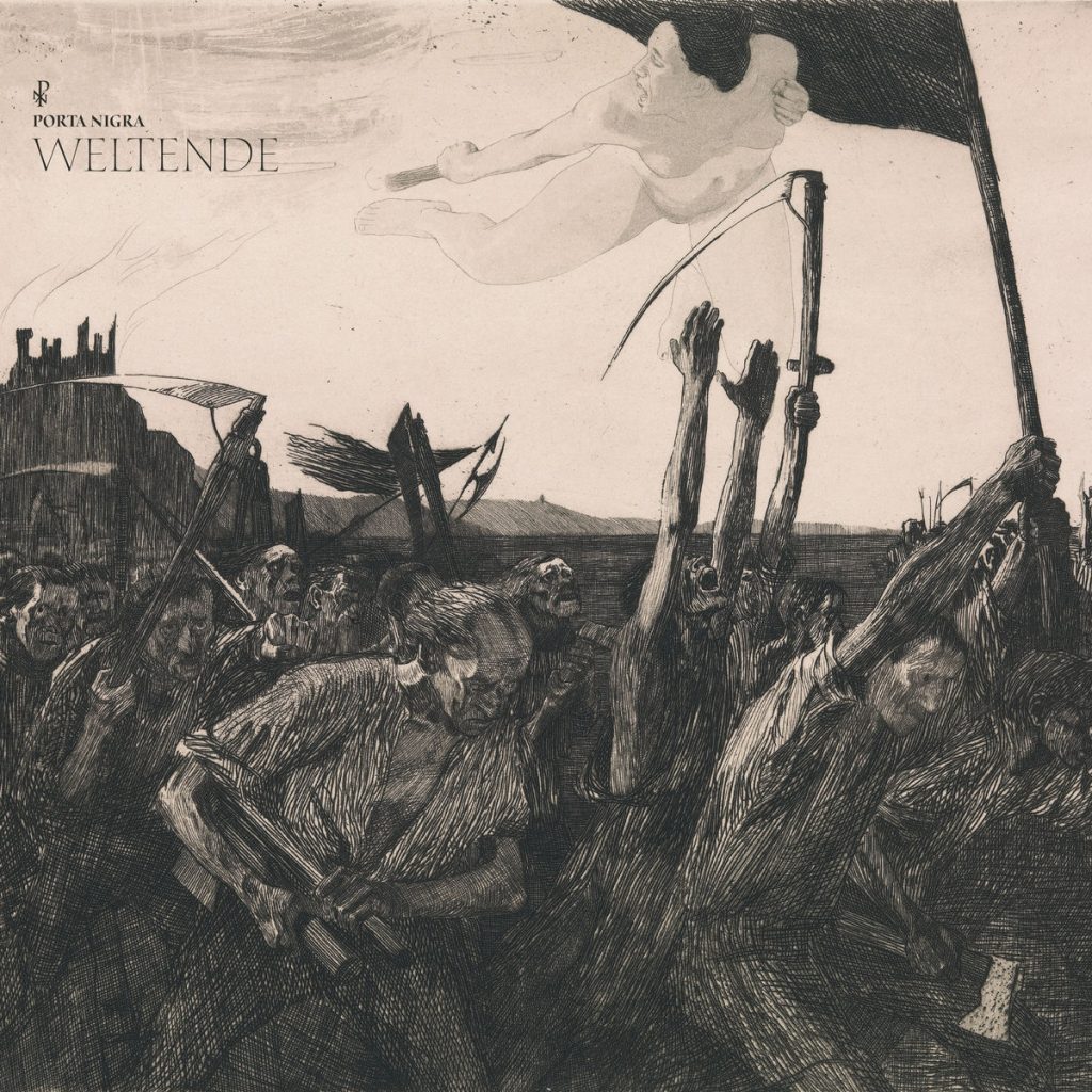 Чуйте „Weltende“, новият албум на Porta Nigra