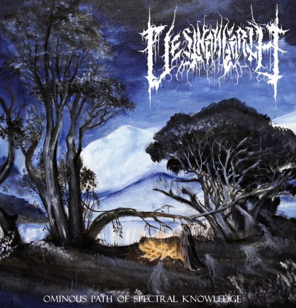 Чуйте “Ominous Path of Spectral Knowledge”, дебютният албум на Vesthangarth