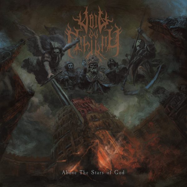 Чуйте “Above the Stars of God”, дебютният албум на Void ov Nihility