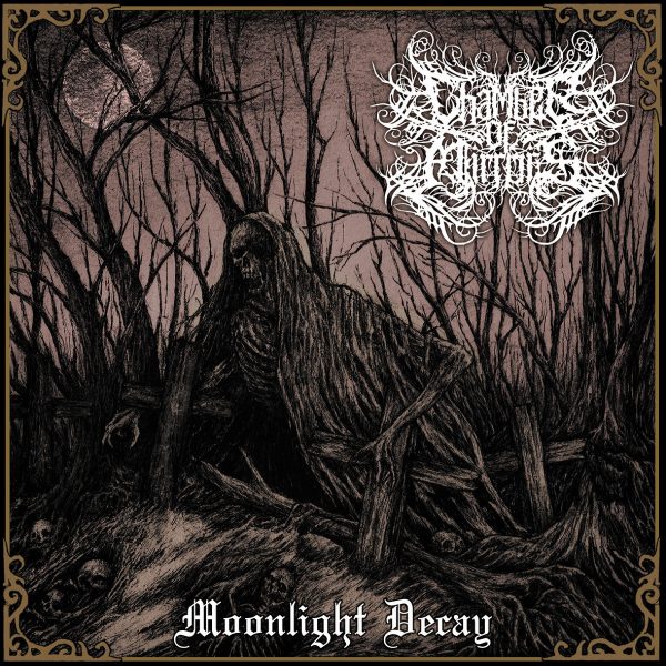 Чуйте “Moonlight Decay”, новият албум на Chamber of Mirrors