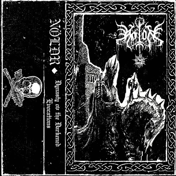 Nöldr представя записа “Dynasty ov the Darkened Evocations”