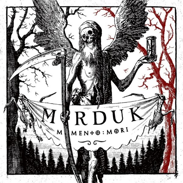 MARDUK представят албума „Memento Mori“