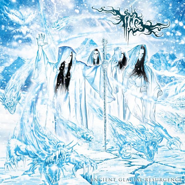 IMPERIAL CRYSTALLINE ENTOMBMENT представят албума “Ancient Glacial Resurgence”