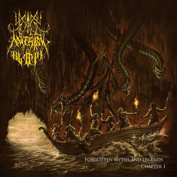 Ancestral Blood представят сингъла „Forgotten Myths and Legends“