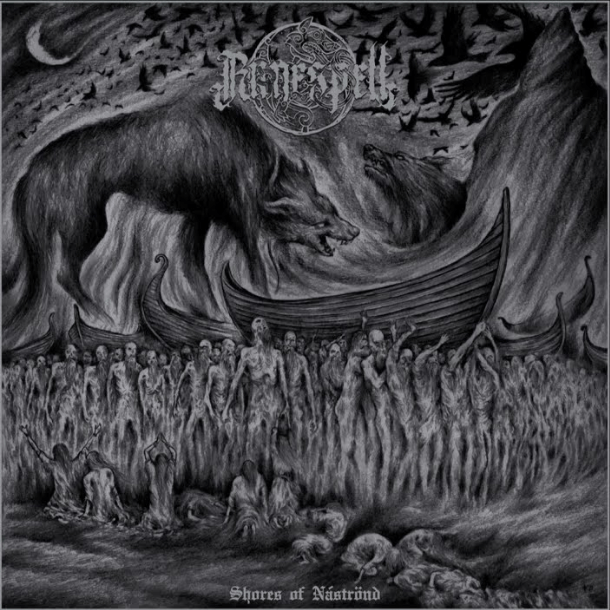 Чуйте „Shores of Náströnd“, новият албум на Runespell