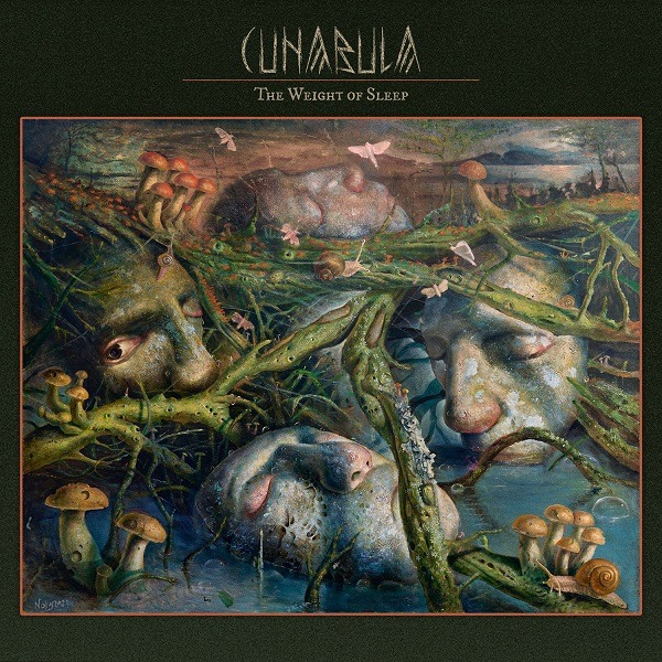 Cunabula представят сингъла „Silent Somber Suns“