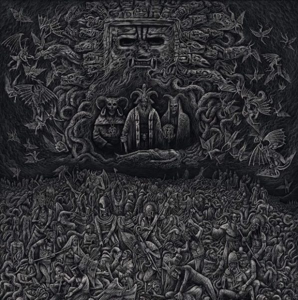 Чуйте „Genocidio Infernal“, дебютният албум на Supayniyux