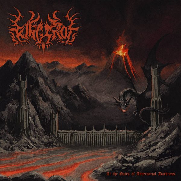 Чуйте “At the Gates of Adversarial Darkness”, новият албум на KINGS ROT