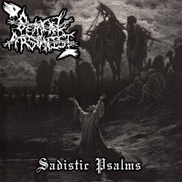 Serial Arsonist представят записа “Sadistic Psalms”
