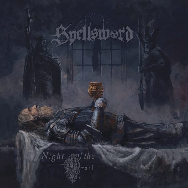 Чуйте “Night of the Grail”, дебютният албум на Spellsword