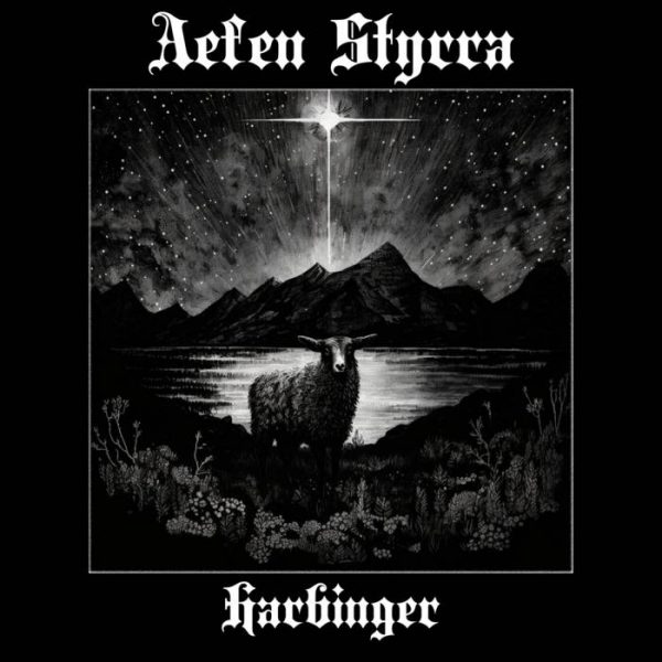 Чуйте „Harbinger“, дебютният запис на Aefen Styrra