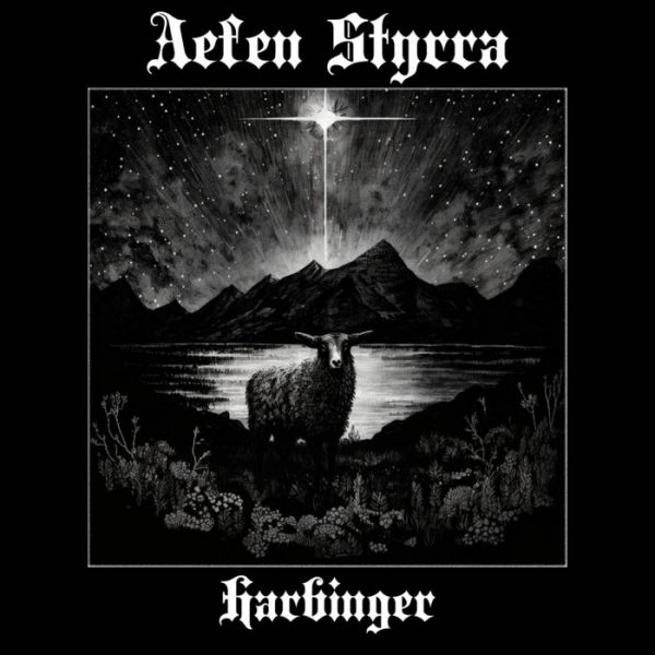 Чуйте “Harbinger”, дебютният запис на Aefen Styrra