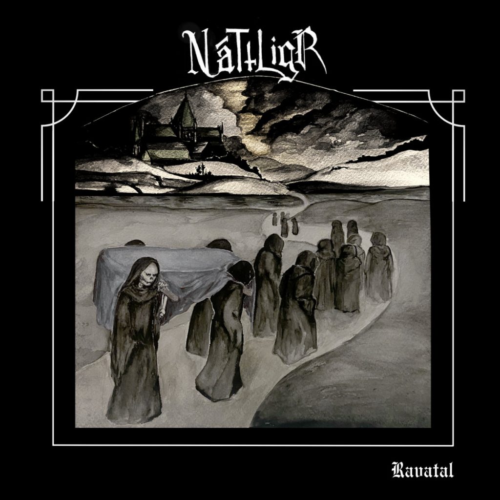 Чуйте „Ravatal“, дебютният албум на Náttligr