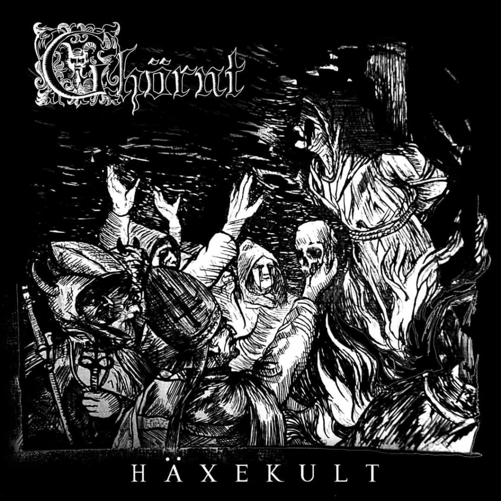 Чуйте „Häxekult“, новият албум на Ghörnt