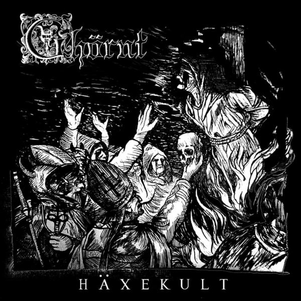 Чуйте “Häxekult”, новият албум на Ghörnt