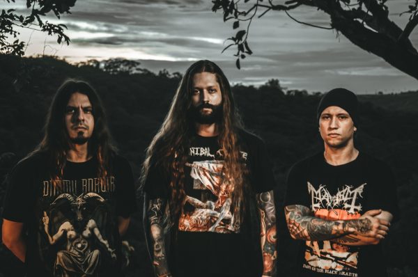 Embrace the Devil представят сингъла “Echoes of the Otherworld”