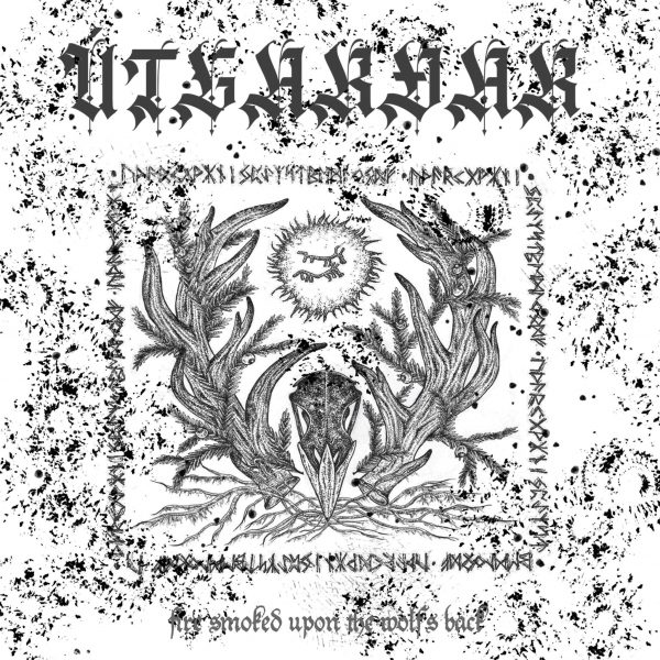 Чуйте “Fire Smoked Upon the Wolf’s Back”, дебютният албум на Útgarðar