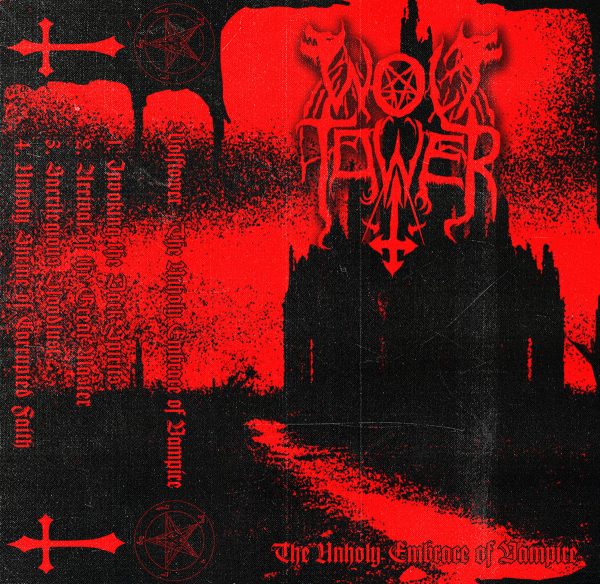 Wolftower представя записа “The Unholy Embrace of Vampire”