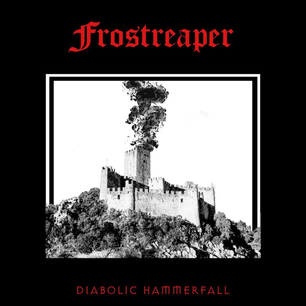 Frostreaper представят дебютното си демо „Diabolic Hammerfall“