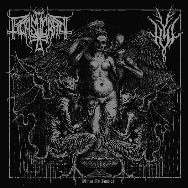 BEASTCRAFT и HYL представят сплит заглавието “HIMNI AD IMPIOS”