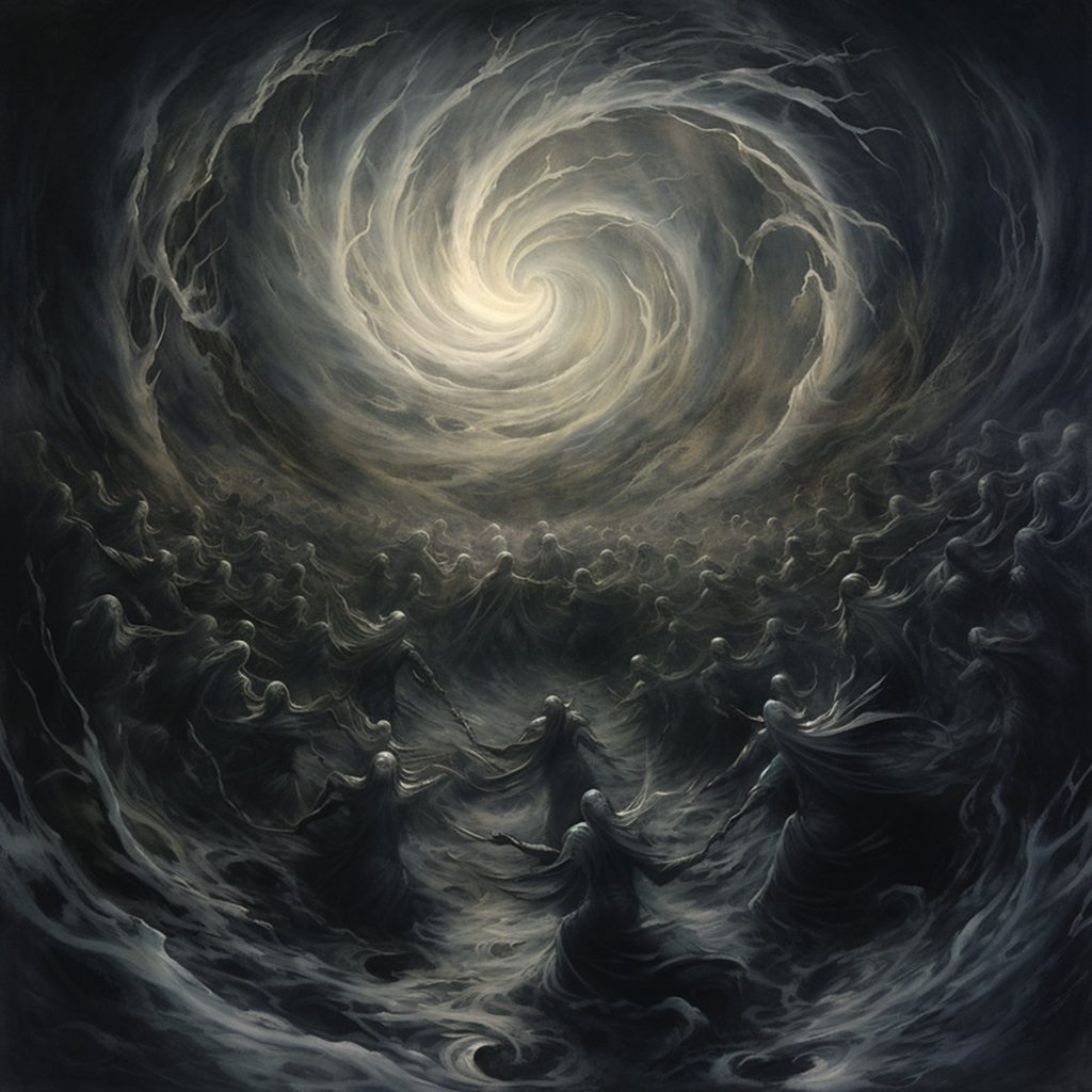 Чуйте „Chaos Pilgrimage“, новият албум на Imperceptum