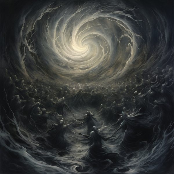 Чуйте “Chaos Pilgrimage”, новият албум на Imperceptum