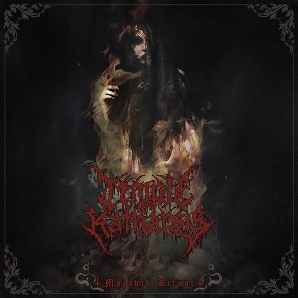 Чуйте “Macabre Ritual”, дебютният дългосвирещ албум на Temple of Katharsis