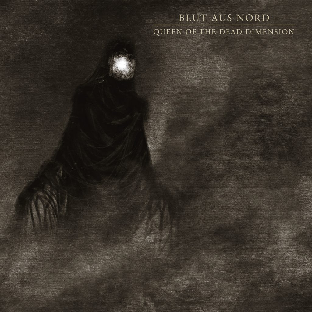 BLUT AUS NORD представят сингъла „Queen Of The Dead Dimension“