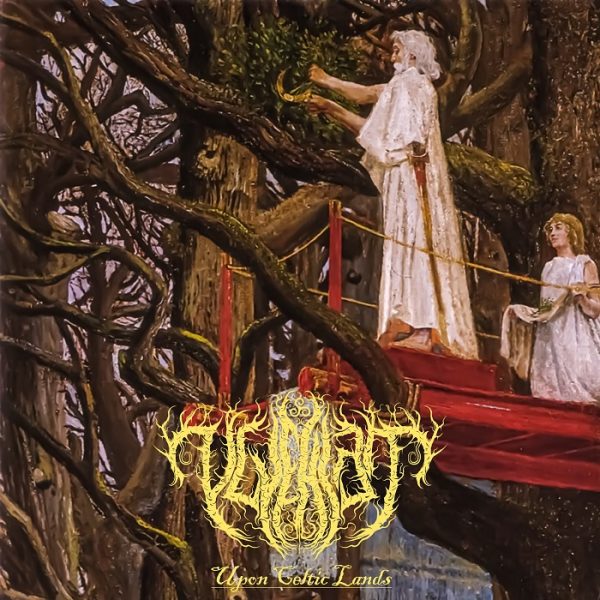 Чуйте “Upon Celtic Lands”, дебютният албум на ULVEHIET