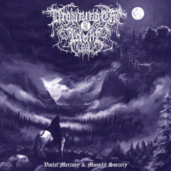 Чуйте „Violet Mercury & Moonlit Sorcery“, новият запис на Drowning the Light