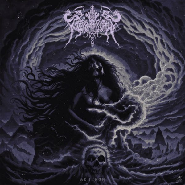 Чуйте “Acheron”, дебютният албум на Necroxifer