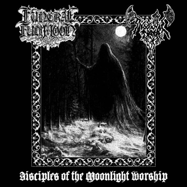 Първи откъси от предстоящия сплит албум на Funeral Fullmoon и Nocturnal Prayer