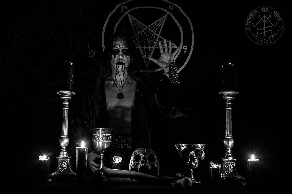 Чуйте „Into the Eternal Satanic Damnation“, дебютният албум на Sanctum Sathanas
