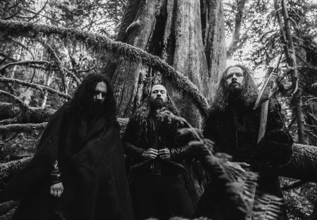 WOLVES IN THE THRONE ROOM с видео към песента „Twin Mouthed Spring“
