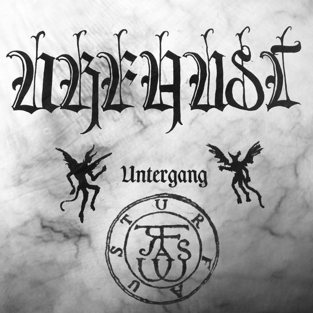 Чуйте „Untergang“, новият албум на URFAUST