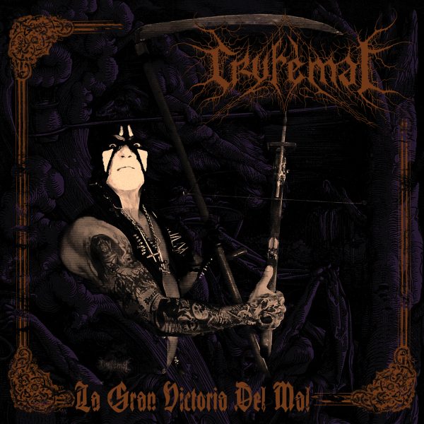 Чуйте “La Gran Victoria Del Mal”, новият албум на Cryfemal