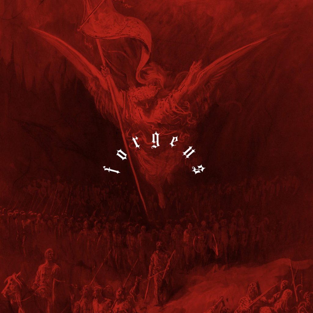Чуйте „Serpentium“, новият албум на Forgeus