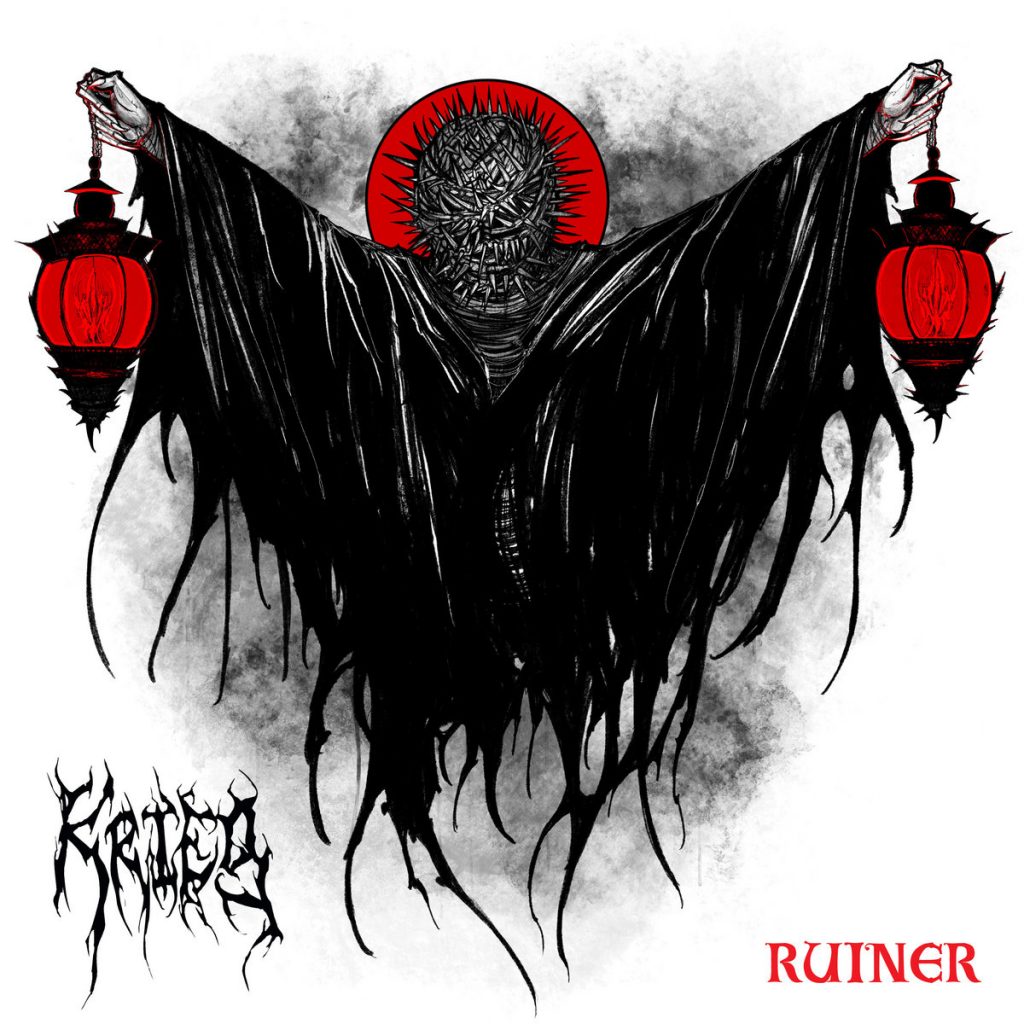 Чуйте „Ruiner“, новият албум на KRIEG