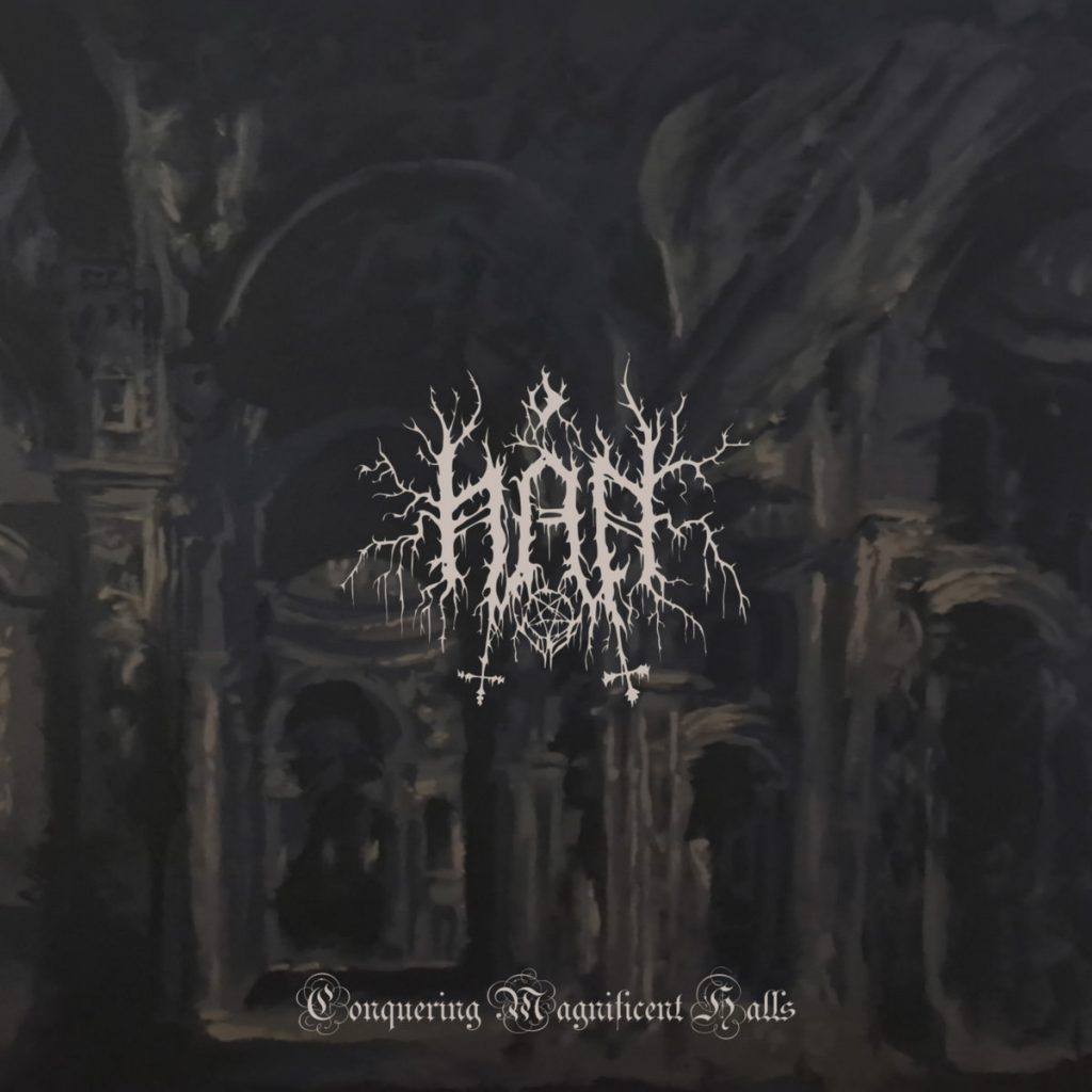 Чуйте „Conquering Magnificent Halls“, новият албум на Hån