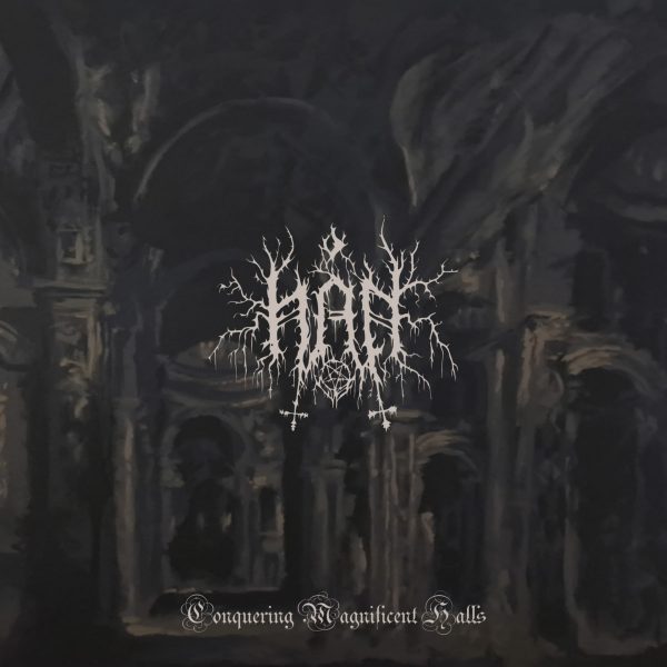 Чуйте “Conquering Magnificent Halls”, новият албум на Hån