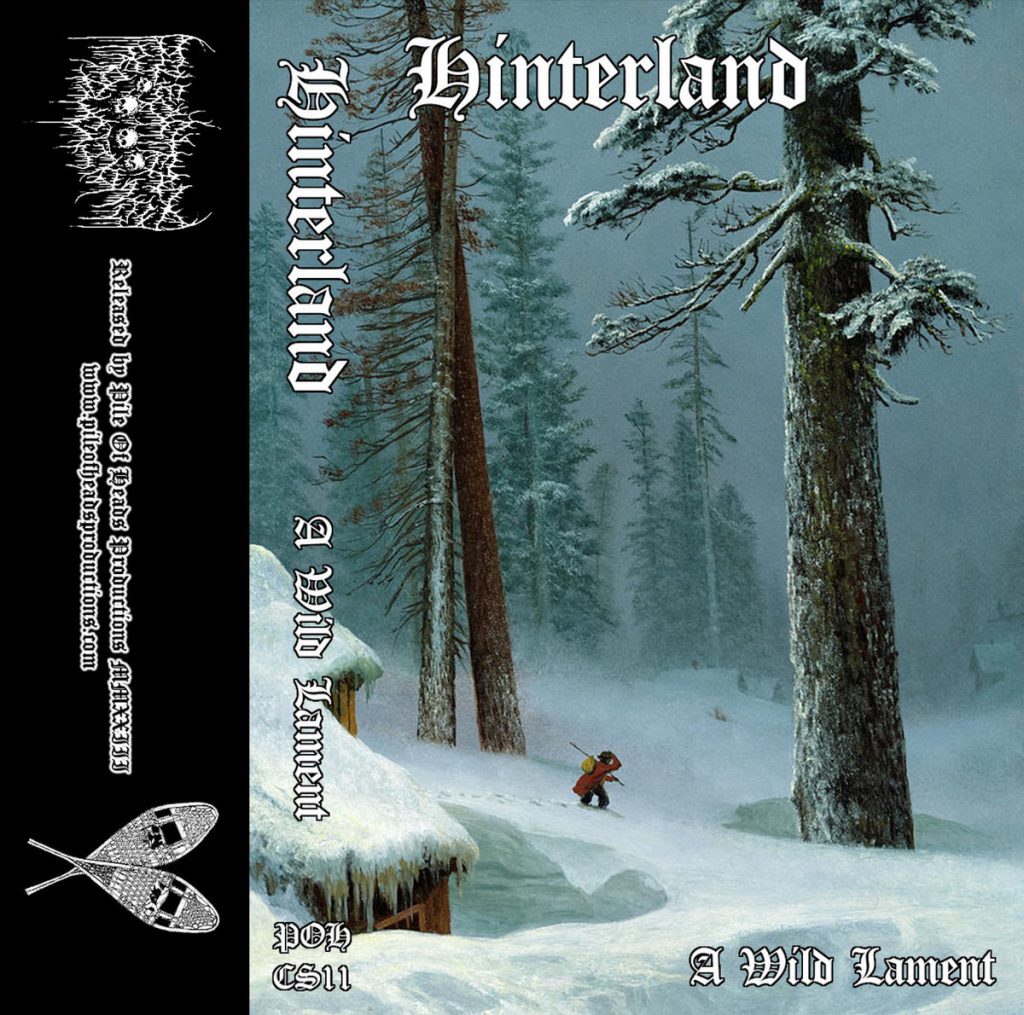 Чуйте „A Wild Lament“, дебютният албум на Hinterland